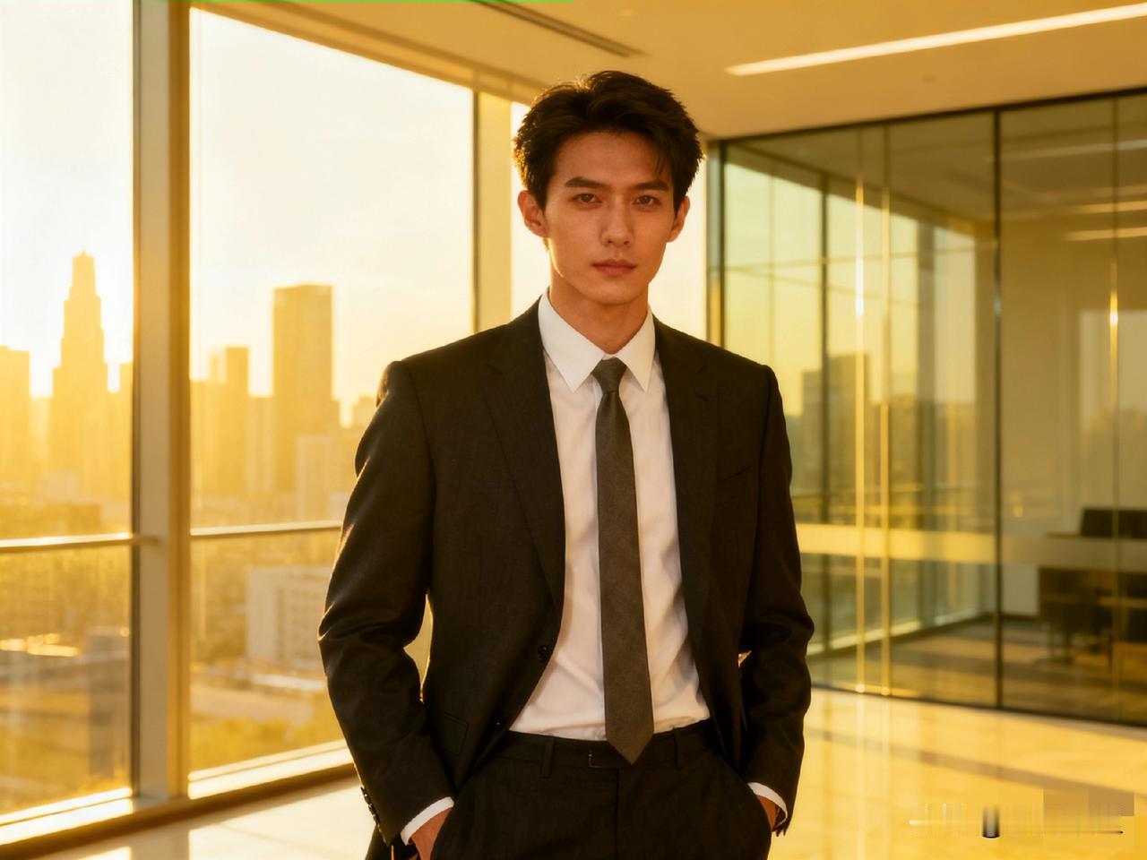 有人说：长得帅，相当于985毕业，你认同吗？

我先讲两个身边的故事。

我大学