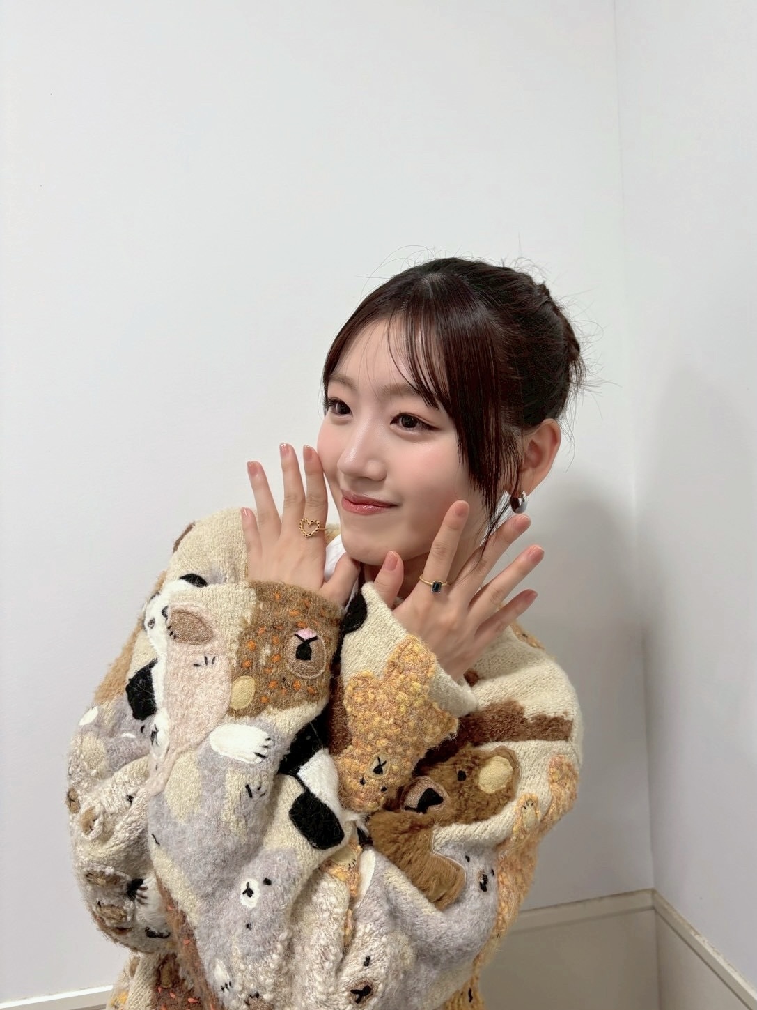 佐々木美玲🍞panchangram