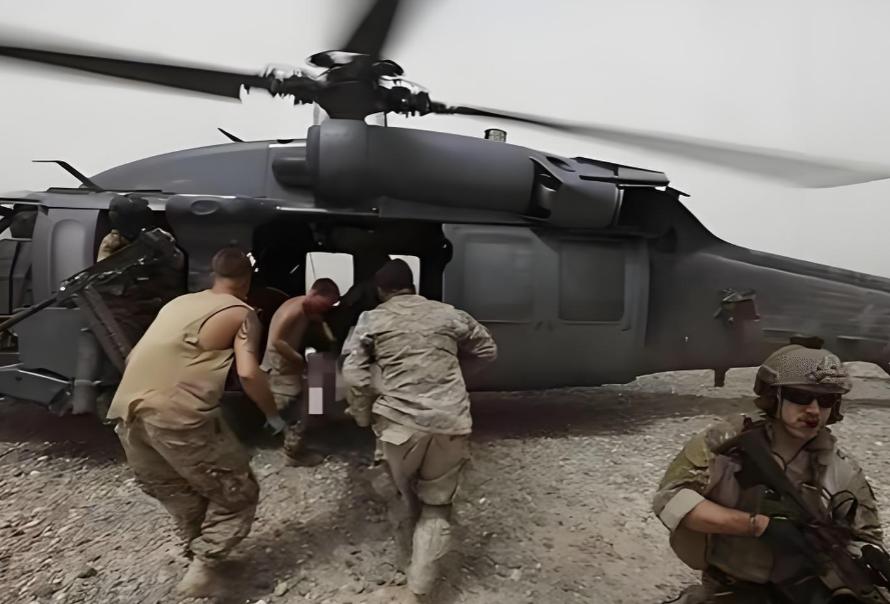 有人提问：假若美国飞机在中国内地上空被击落，美军飞行员跳伞落地，美国会营救成功吗