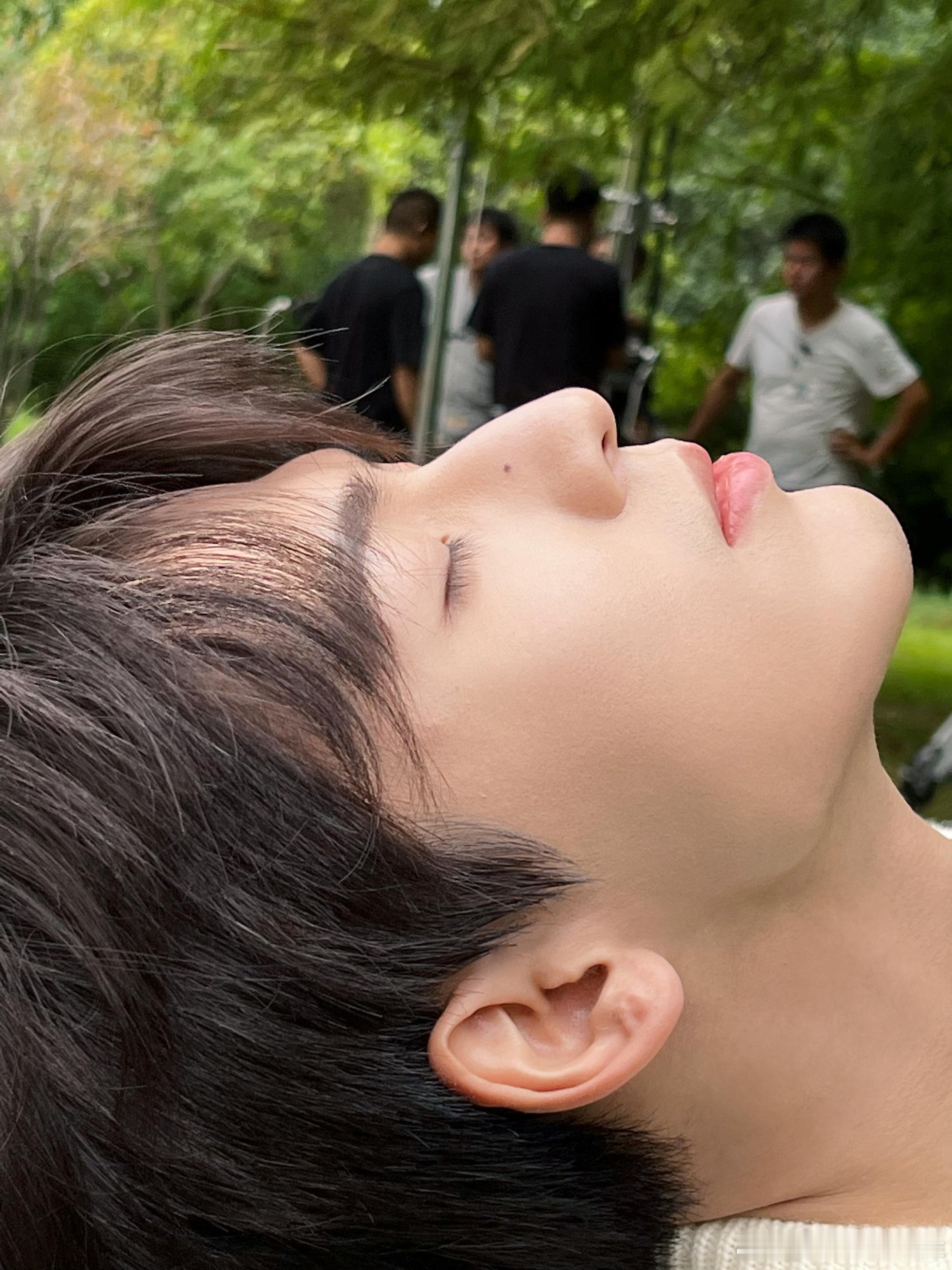 张凌赫这次是以张家玮的身份交流当张凌赫以张家玮的身份敞开心扉，我们看到的是褪去明