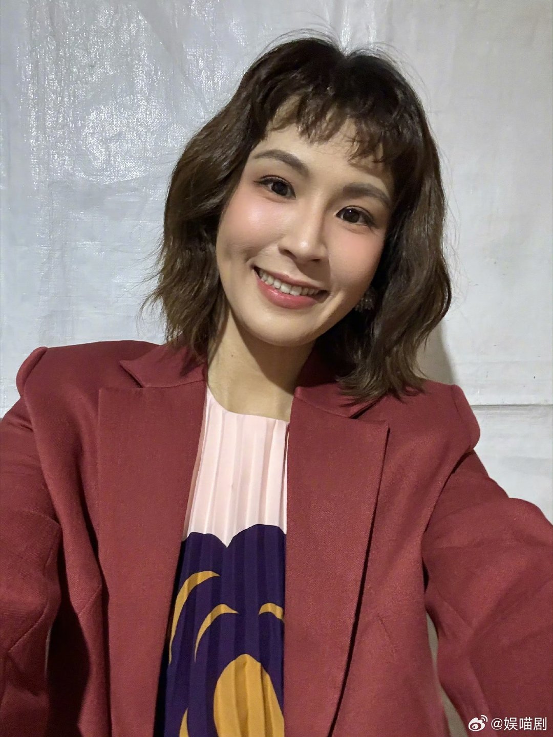 浪姐7最期待谁曾沛慈搞不好是这季的“回忆杀”王牌。终极系列滤镜加持，加上她本来就