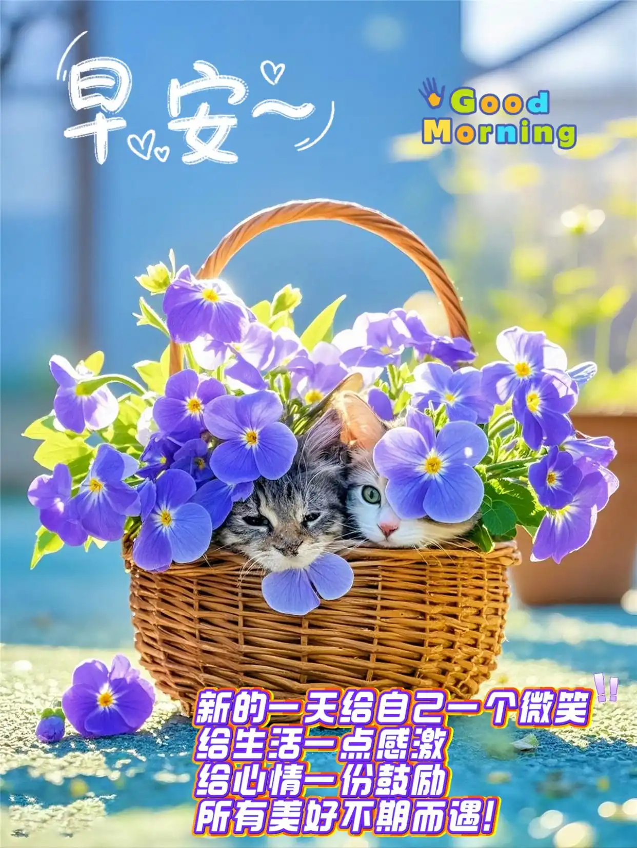 早安🌹。七月的热浪扑面而来☀️，才惊觉这一年已行至中途❤️ 我好不好惹与你无关