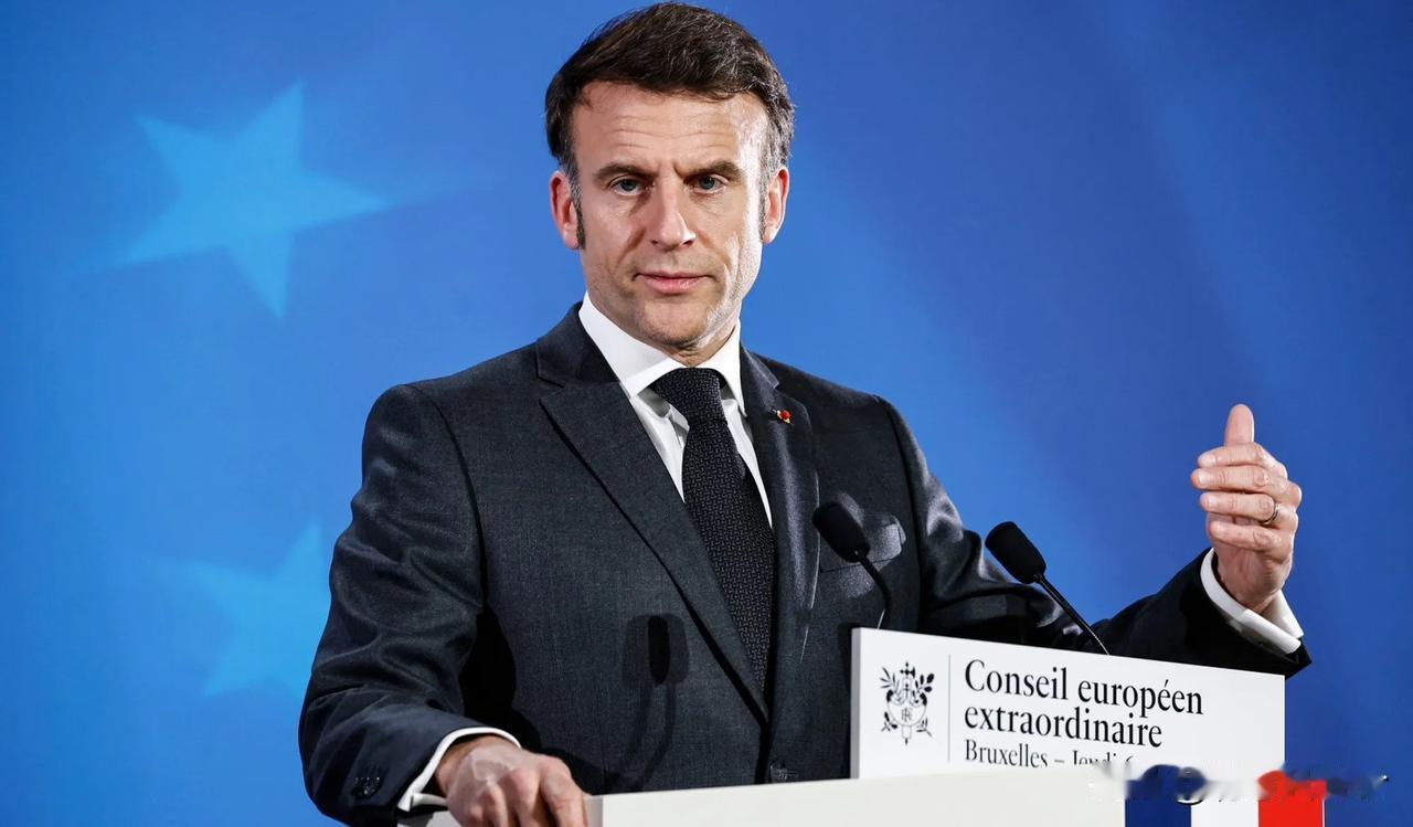 表态了！
法国总统马克龙在社交网络X上表示，在9月的联合国大会上，法国将承认巴勒