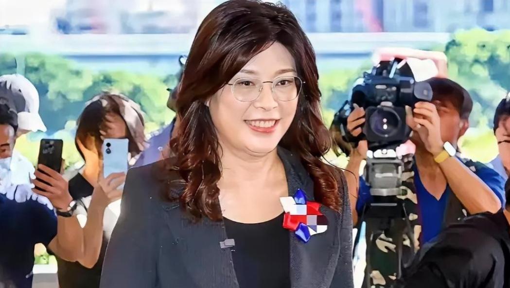 蔡正元当场泪目，这眼泪里，估计三分是感激，七分是愧疚。他做梦都没有想到，正当要被