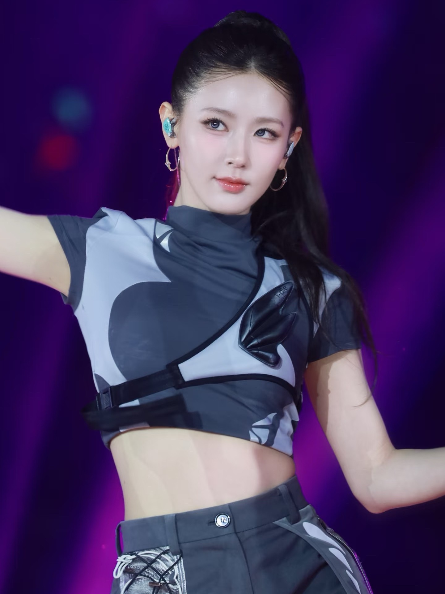 SBS夏季歌谣大战赵美延和叶舒华 顶级骨相与顶级皮相 ​​​