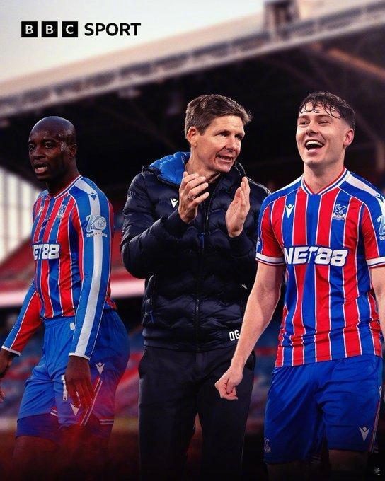 早上好！英超冬窗关闭，水晶宫队是最活跃的俱乐部。尽管主力中卫队长格伊转会曼城，但