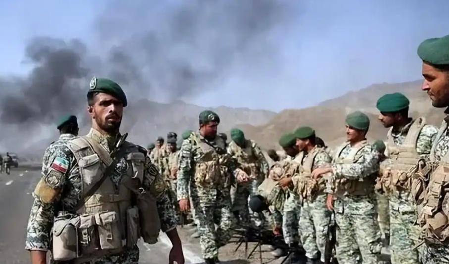 伊朗情报部门直接放出好消息，美国和以色列在伊朗搞小动作的被一锅端了，这些人干的事