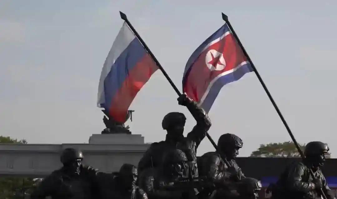 普京最新发声刷爆全网，没有官话套话，全是肺腑之言，直言俄罗斯这辈子都忘不了朝鲜的