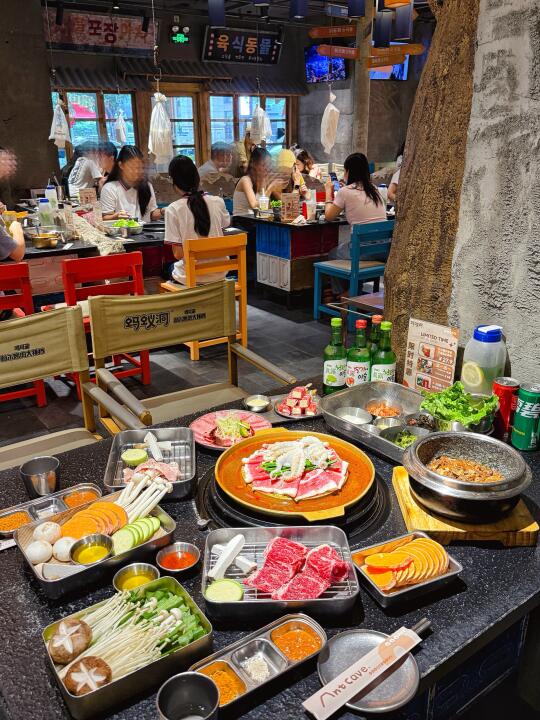 不吃烤肉 怎么过好周末？！