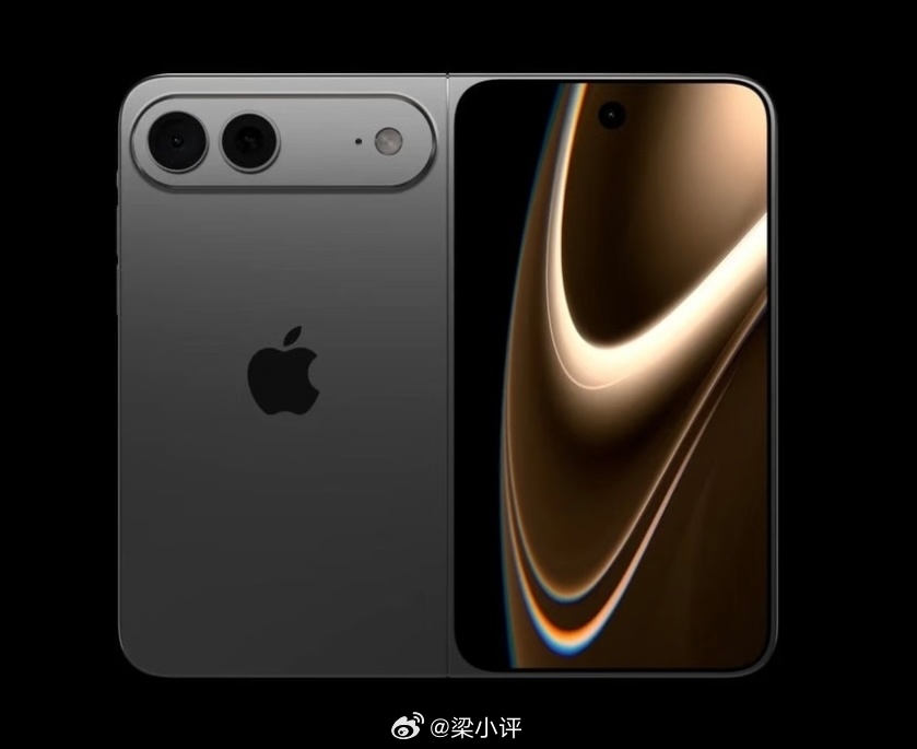 iPhoneFold或可避免永久性折痕或可避免永久性折痕？等9月发布了，苹果门店