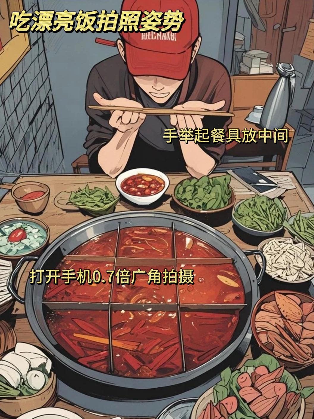 这个视角拍照真的好好看