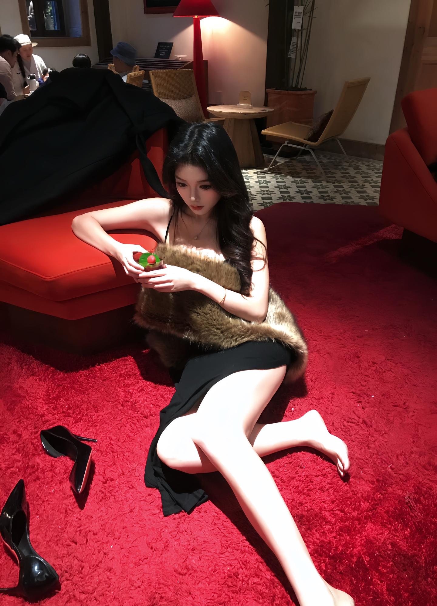 你不乖的样子搞得我好烦