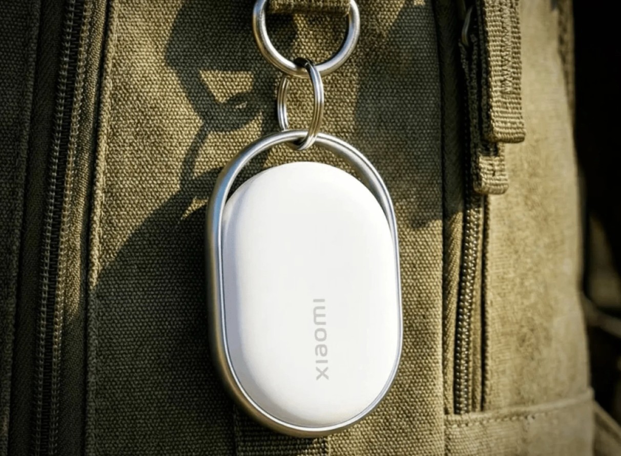 小米Tag在海外上市了，卖17.99欧，约147RMB有四件装卖，只需要59.9