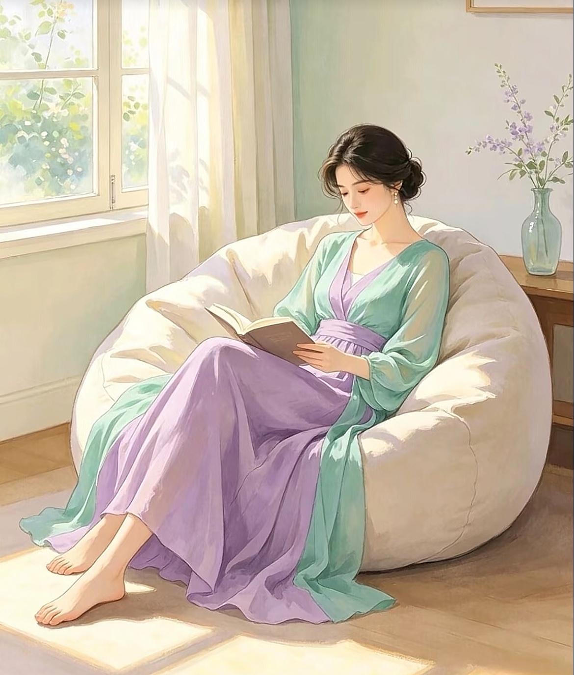 女人一生，
最大的两个遗憾，
一是没有上过大学，
一是没有嫁给爱情。

女人这一