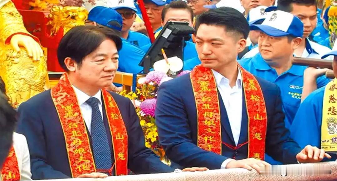 赖清德反统言论遭大陆强硬回击，岛内民调急跌显危机
 
各位老铁，今儿个咱得聊聊国