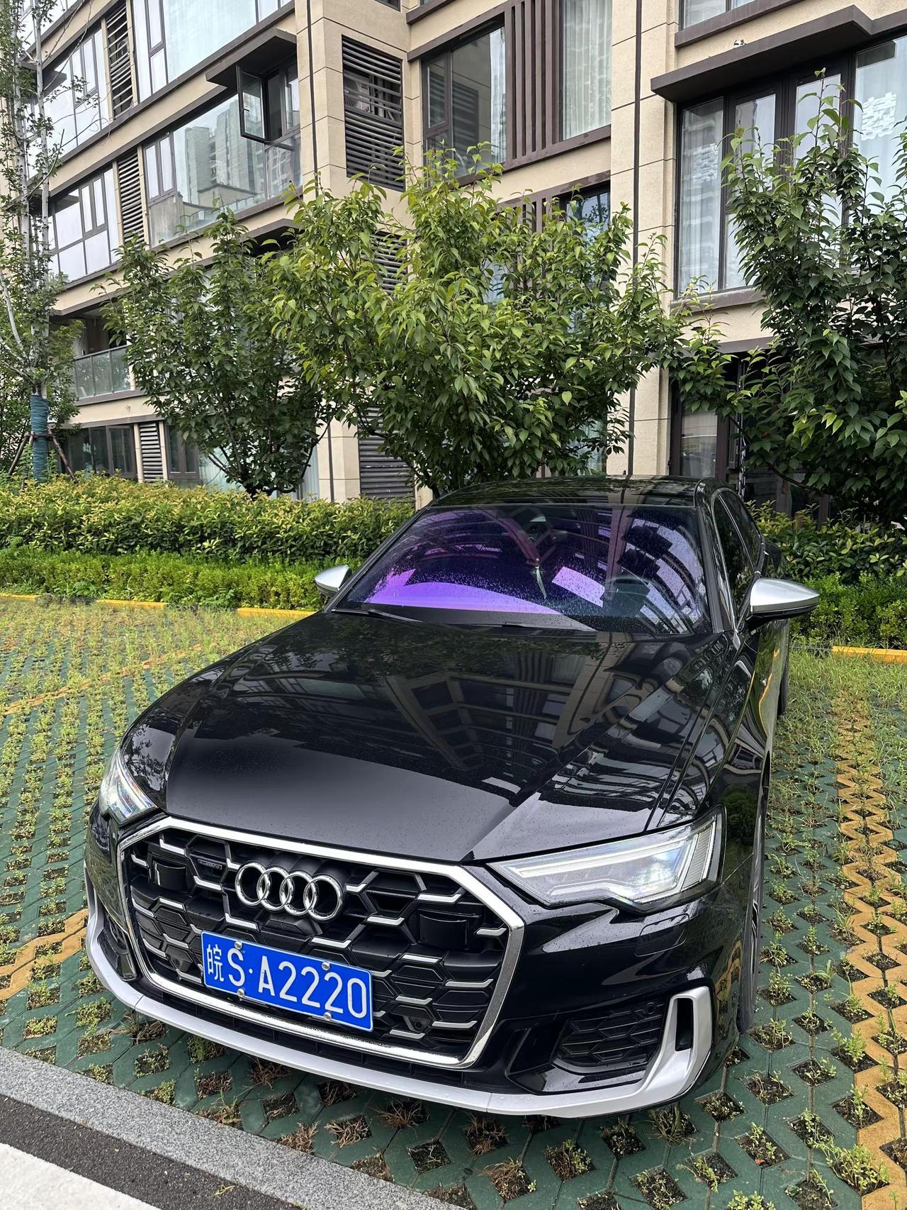 大数据不会乱推的 现身吧各位A6L车主奥迪a6l