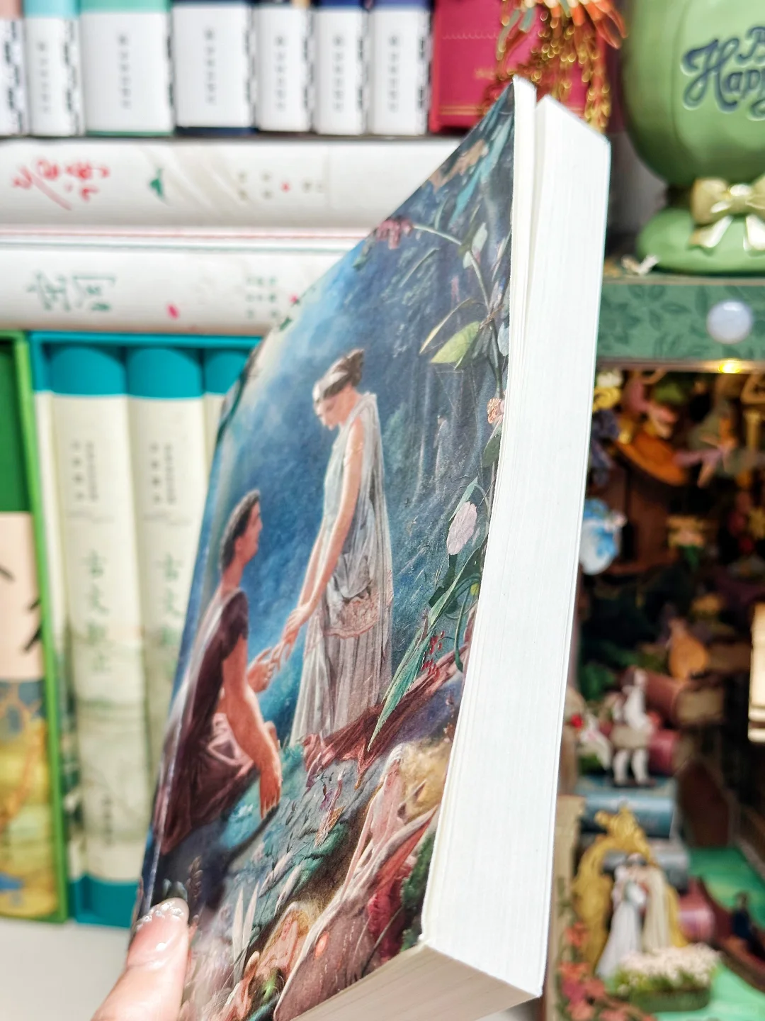 惊艳到失语❗️这一次我终于读懂了莎士比亚❗️