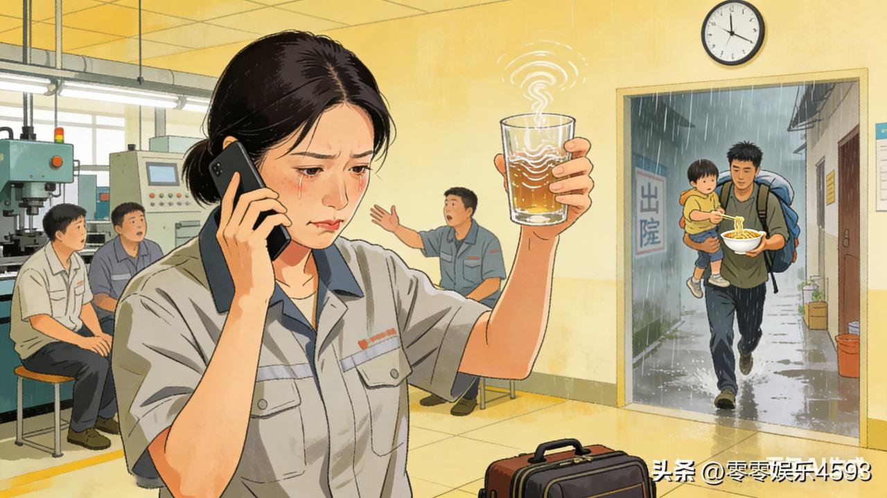 山东潍坊，孙女士接到前小姑子电话时，手里的玻璃杯突然晃了晃。电话那头说，40 岁