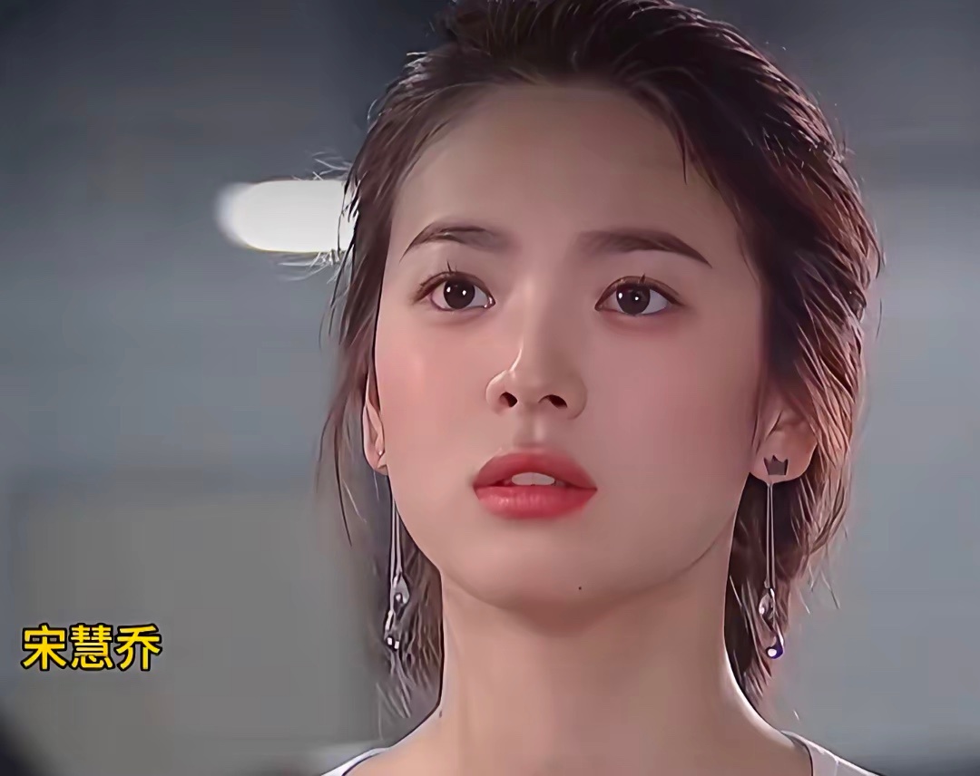 极限二选一，宋慧乔和阿娇你更喜欢谁？