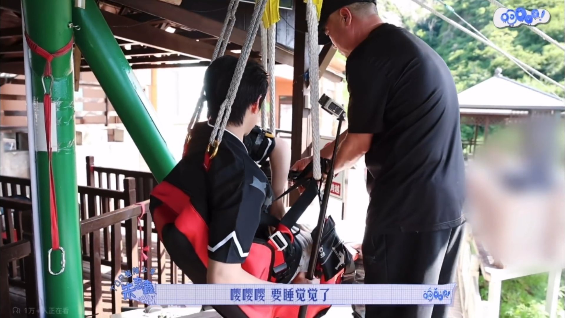 要被萌晕了，反复欣赏这段完全小宝宝🤲 