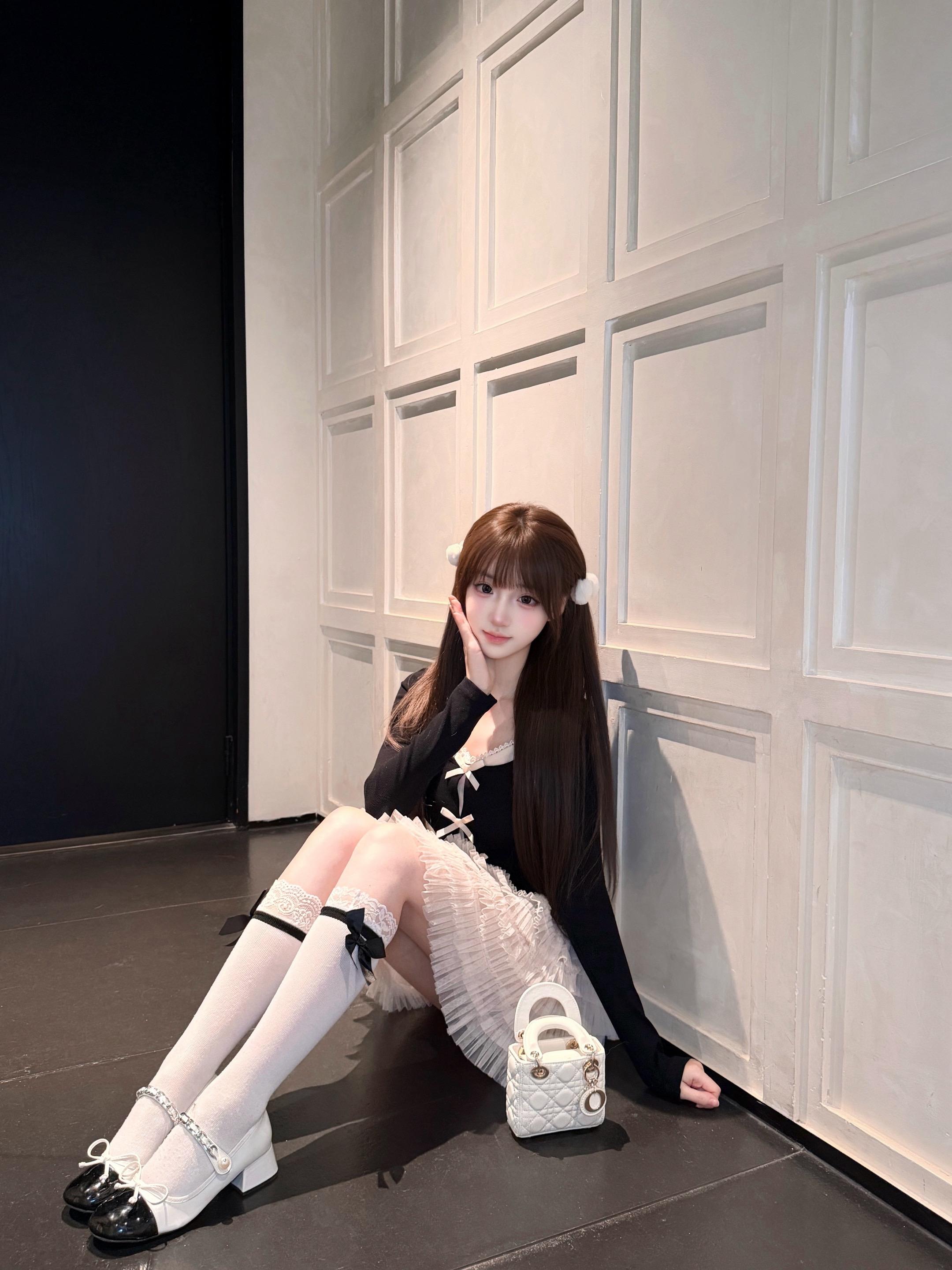 好像洋娃娃啊𖦹ࡇ𖦹 .ᐟ.ᐟ。