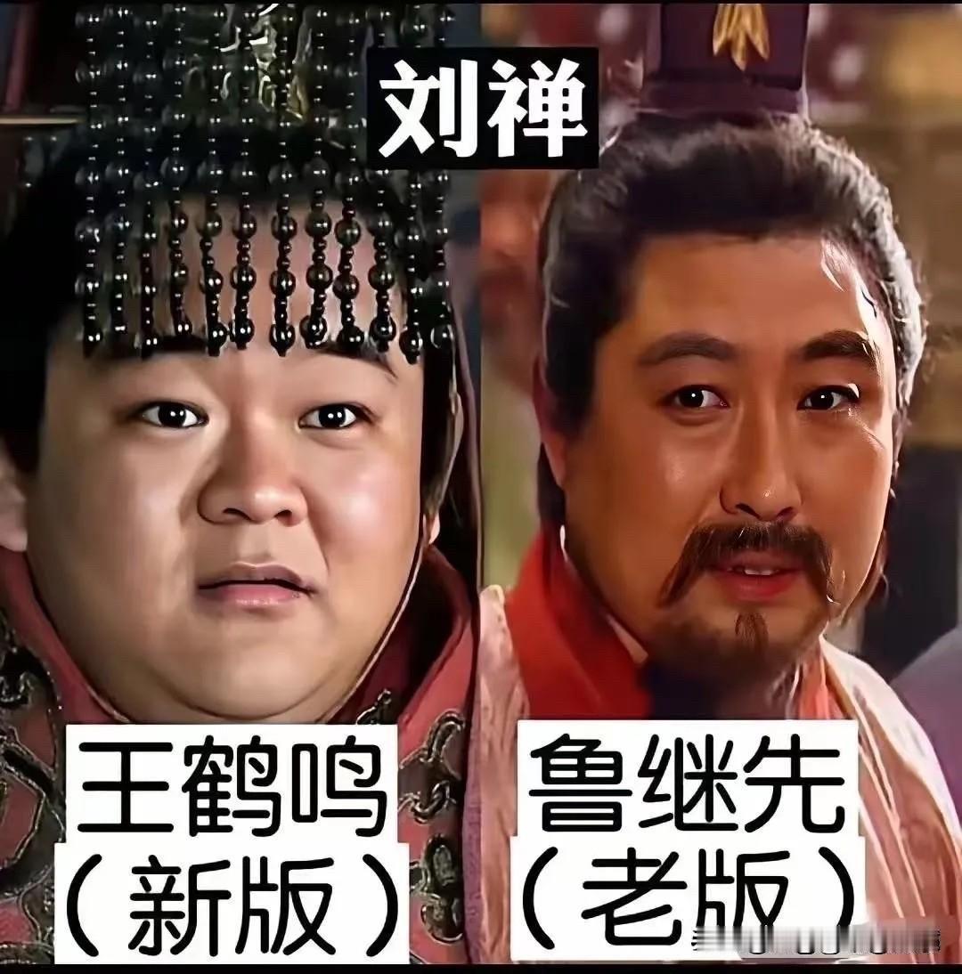 新旧三国角色大PK！张博对比吴晓东，何润东对比张光北，谁才是你心里那个“三国人物
