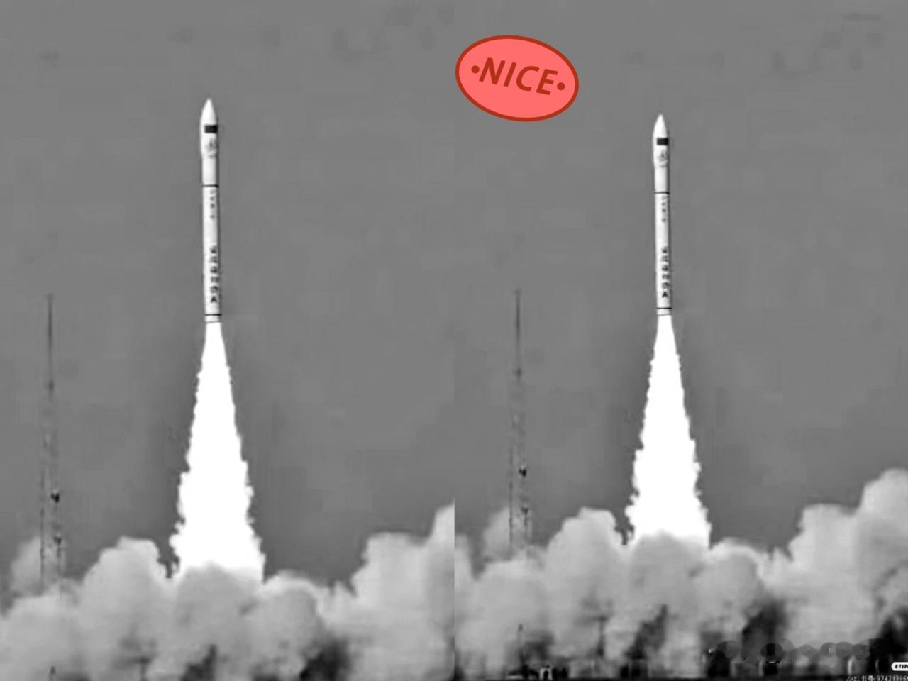 今天，又看到火箭发射失败的消息，是民营的谷神星一号。

2025年11月10日1