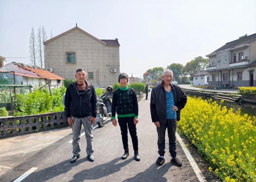 嘉善七旬天团跳水救人地嘉人善迎天下【71+73+73=一条命！嘉善三位爷爷奶奶联