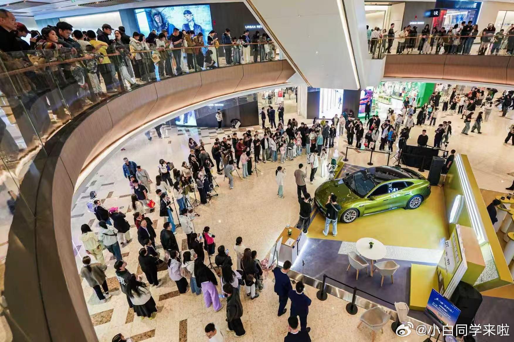 尚界Z7官宣4月22日正式上市，鸿蒙智行这一波新品都是在 4 月 22日。尚界Z