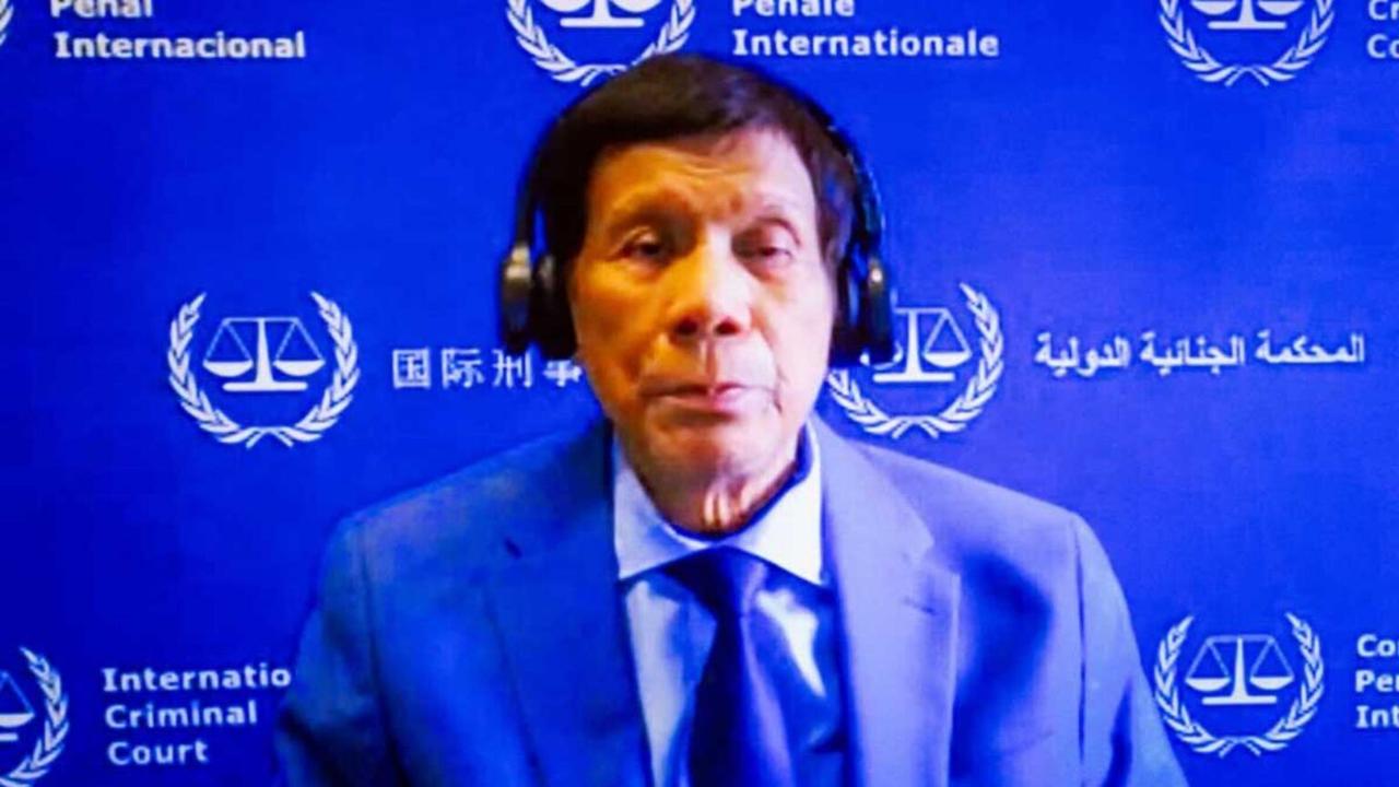 杜特尔特律师向国际刑事法院提出申请：驳回检方冻结其现金的请求！

菲律宾前总统罗