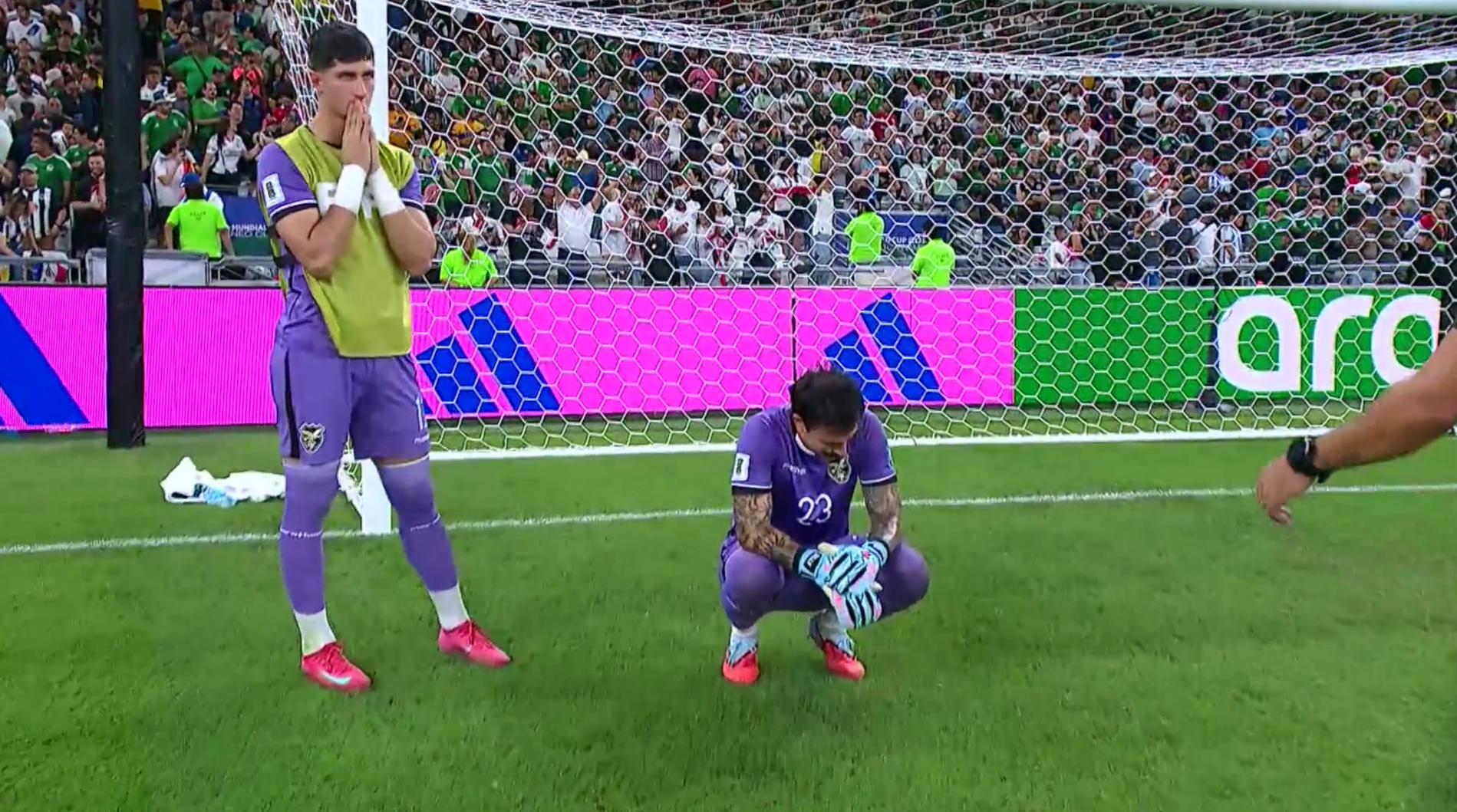 伊拉克，欢迎回到世界杯的舞台！从1986到2026，伊拉克足球在战乱与废墟中坚守