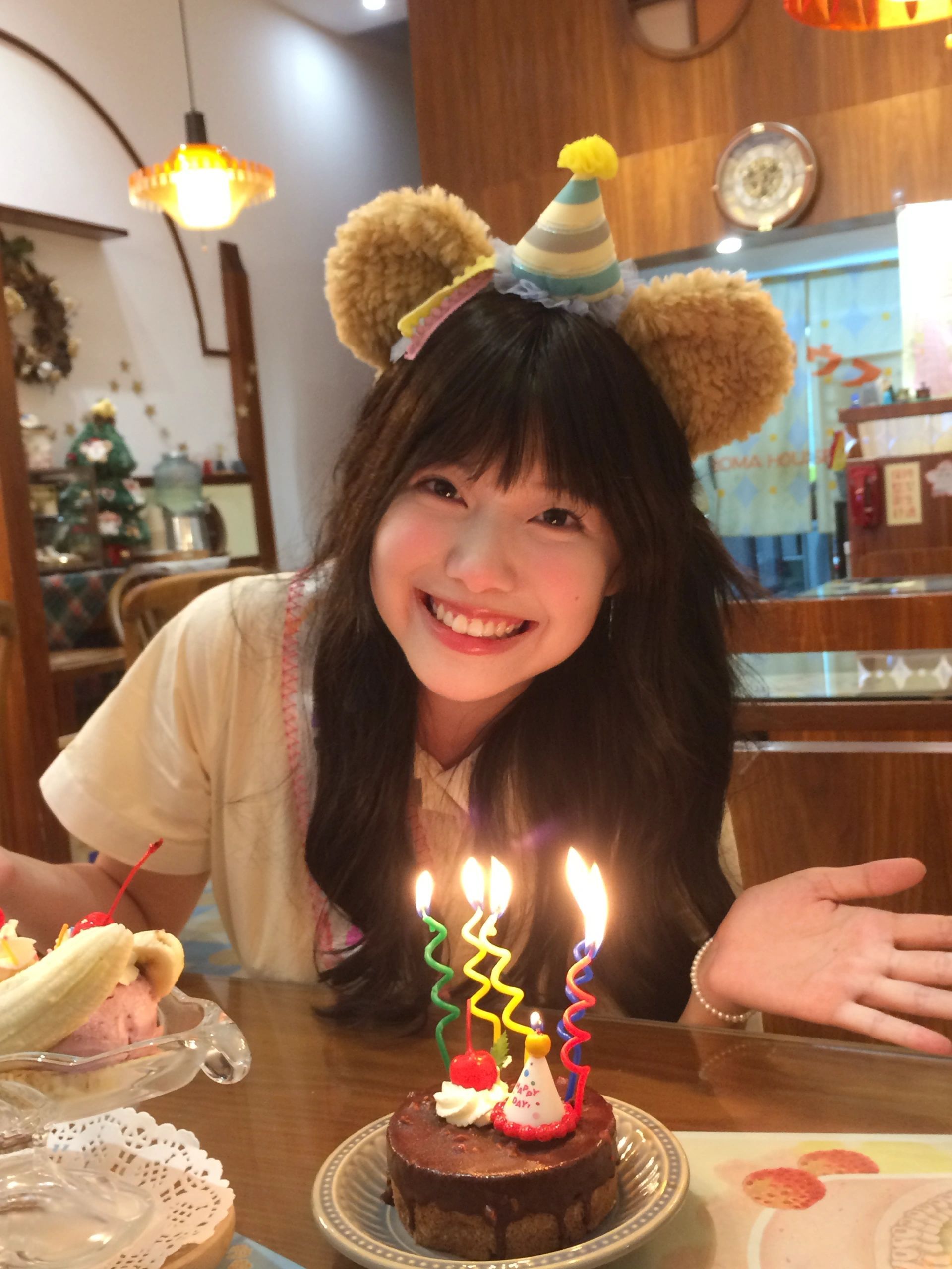 存一些生日拍照姿势🎂 ​​​