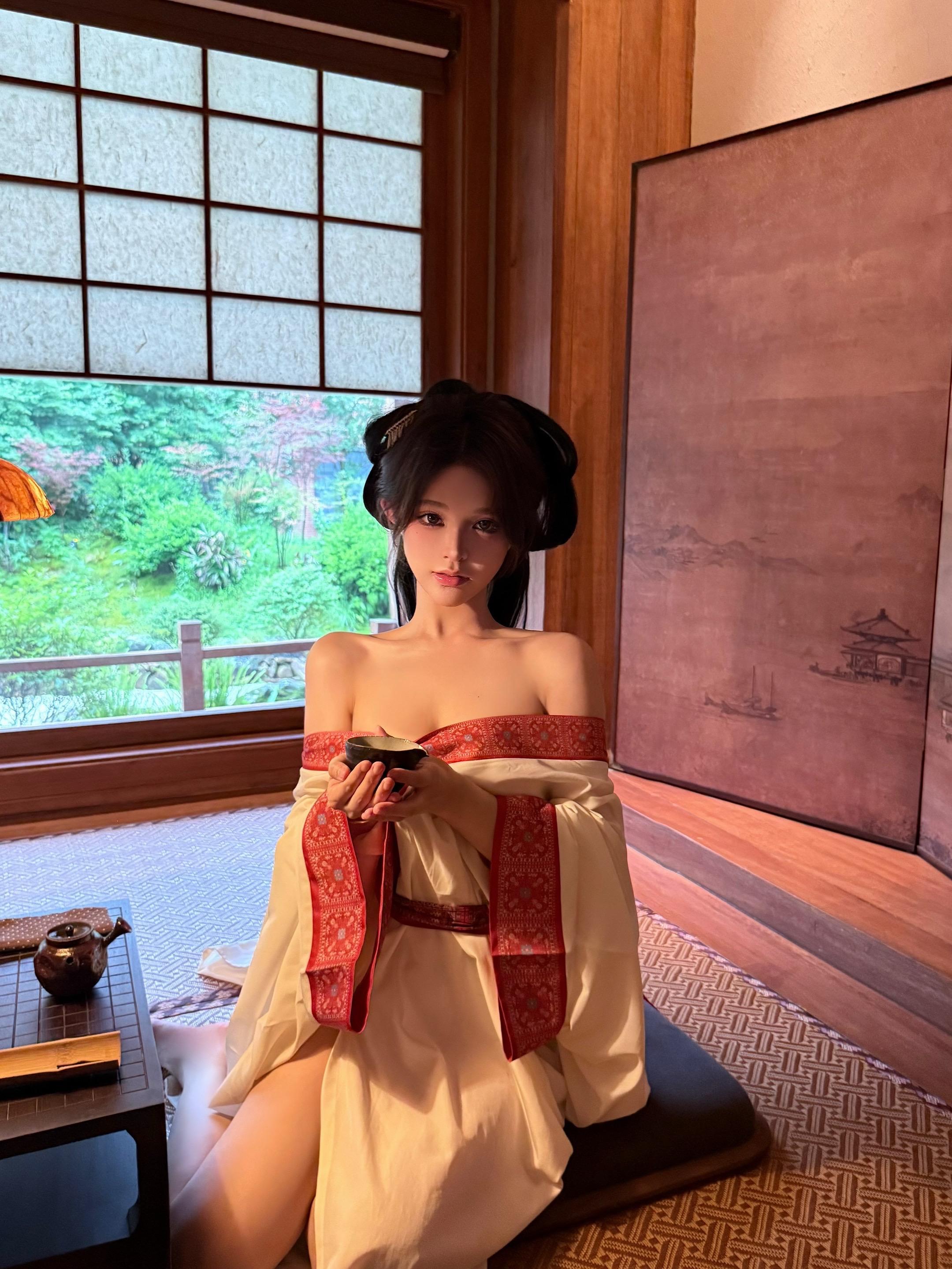 小扇引微凉 悠悠夏日长