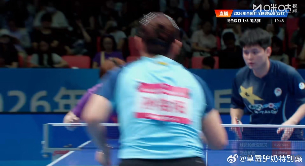 2026长沙全锦赛混合双打16-8林诗栋/蒯曼3-0赵钊彦/孙铭阳（11-3 1