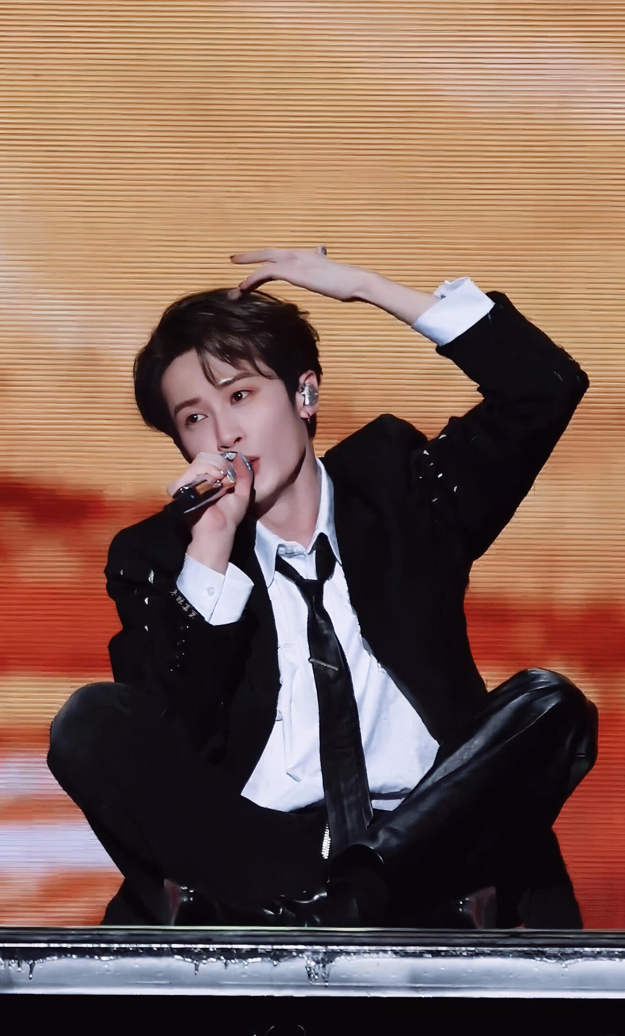 檀健次太给粉丝长脸了檀健次不愧全领域制霸檀健次还是太权威了！唱跳影三栖发展，解锁