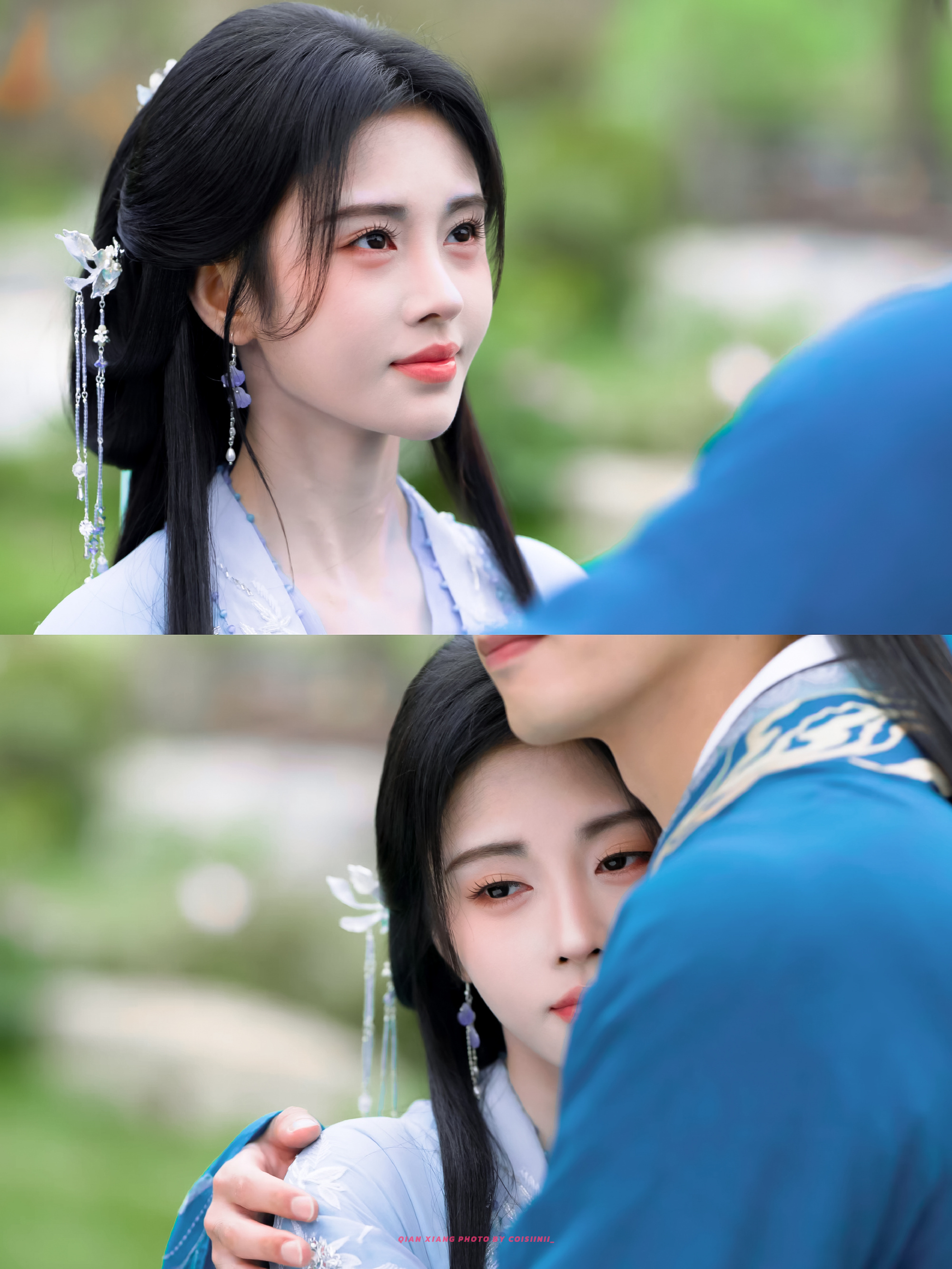 jjy鞠婧祎阿黛 jjy鞠婧祎来战纯粹的爱，默默的支持，温暖的陪伴，便是我之于你