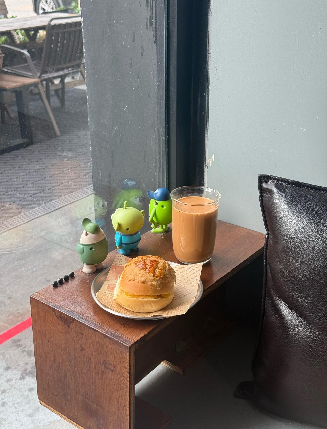 市二宫！！适合呆一个下午的社区港式下午茶店
📍广州 MOMO DIAMOND·