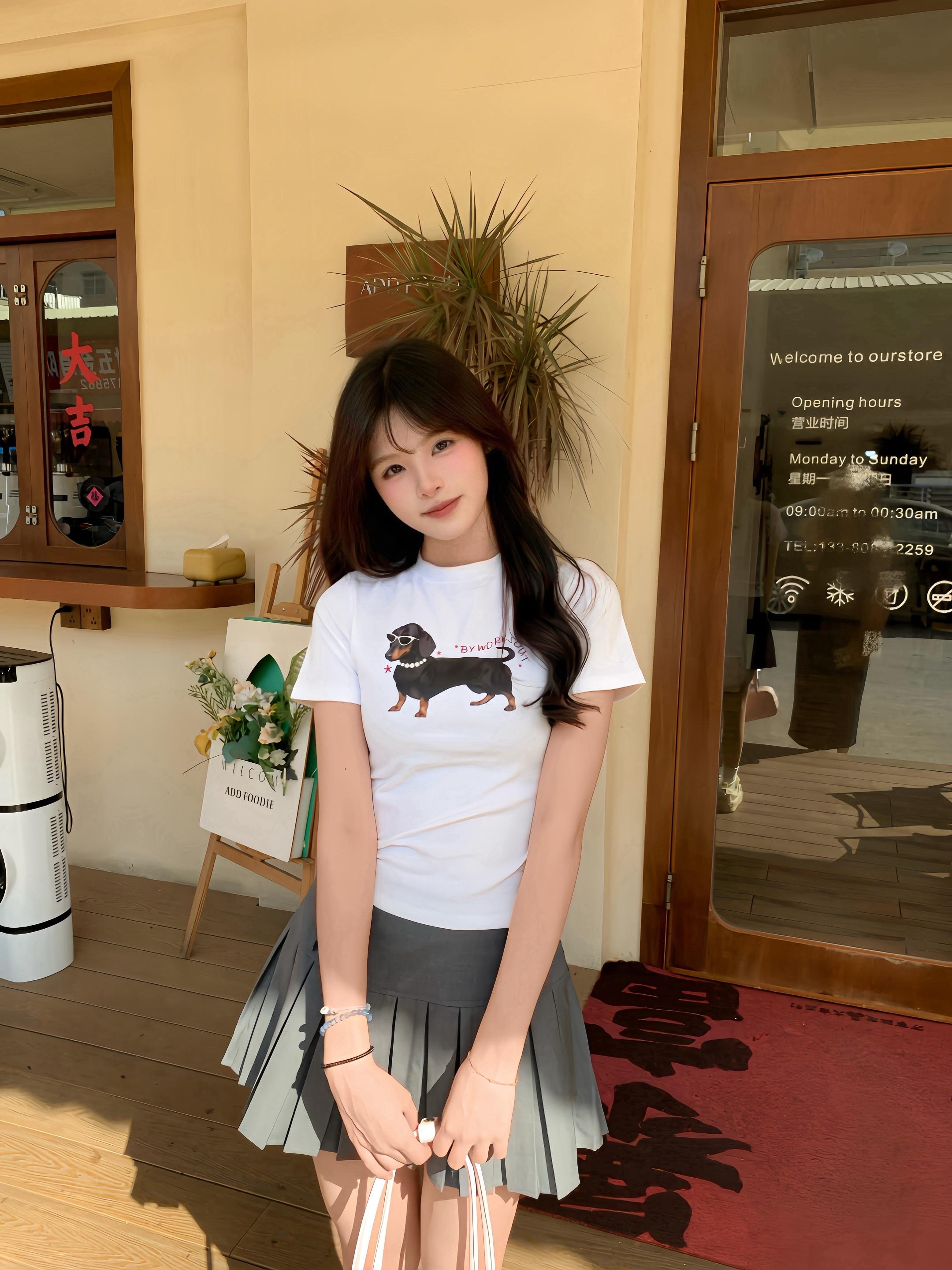 夏日午后🫧。