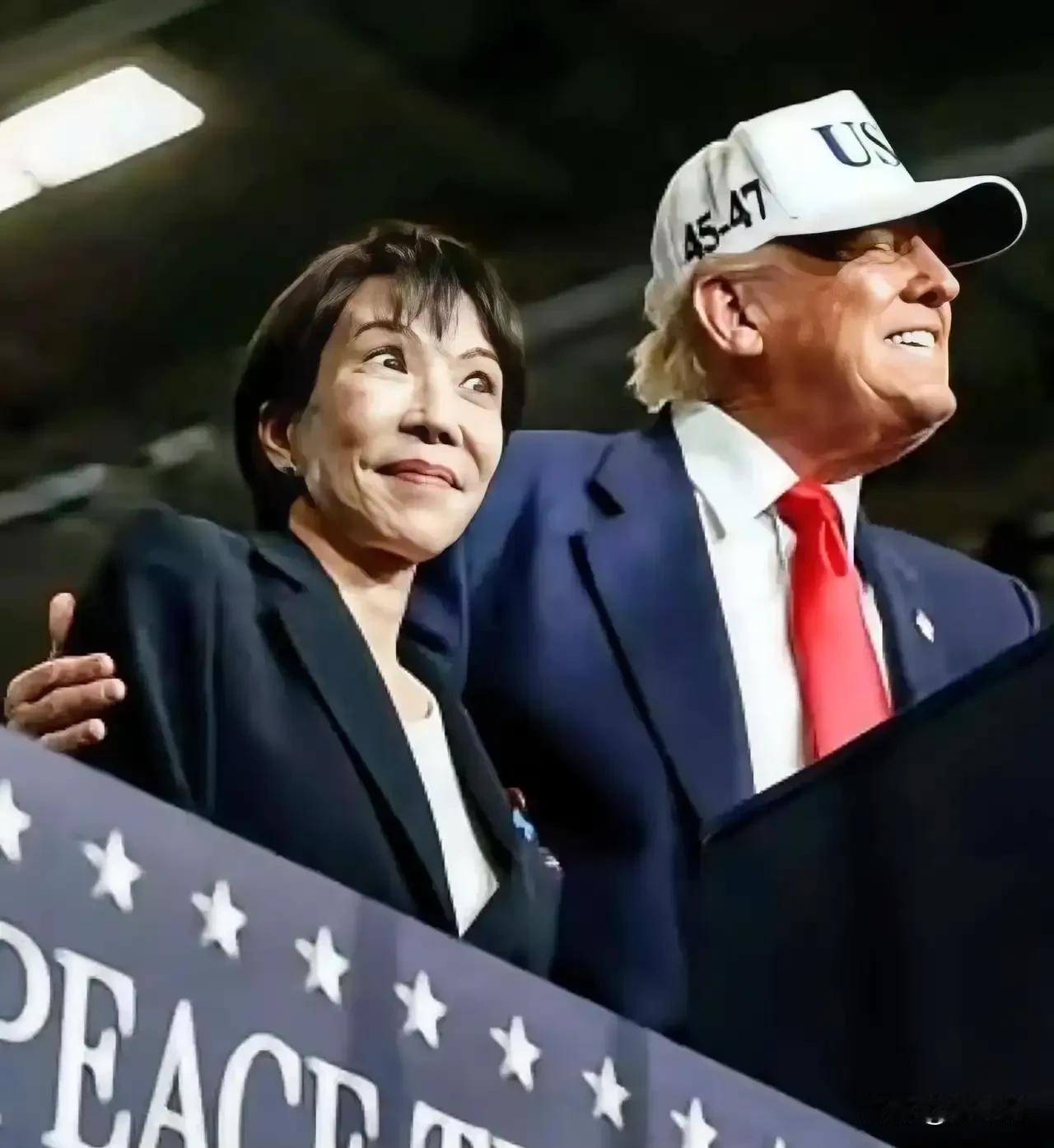 我一直在想，假如我们还没有发展强大，结果会怎样？
据说高市早苗的言论在国内支持率