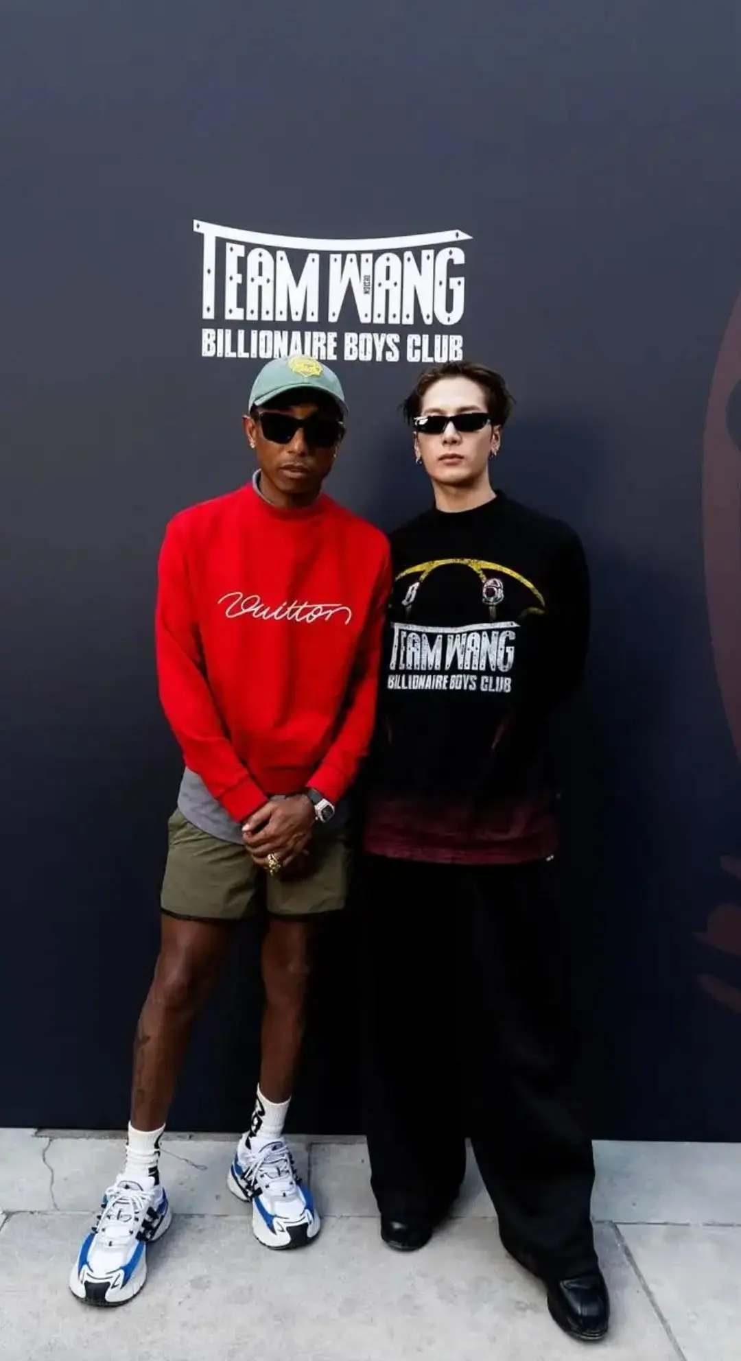 bro又轻轻松松帅了。