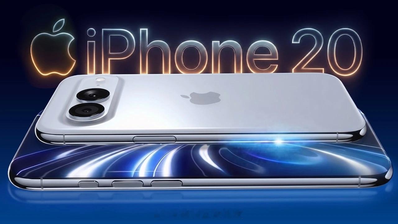iPhone 20要长这样，安卓厂商怎么办？ 