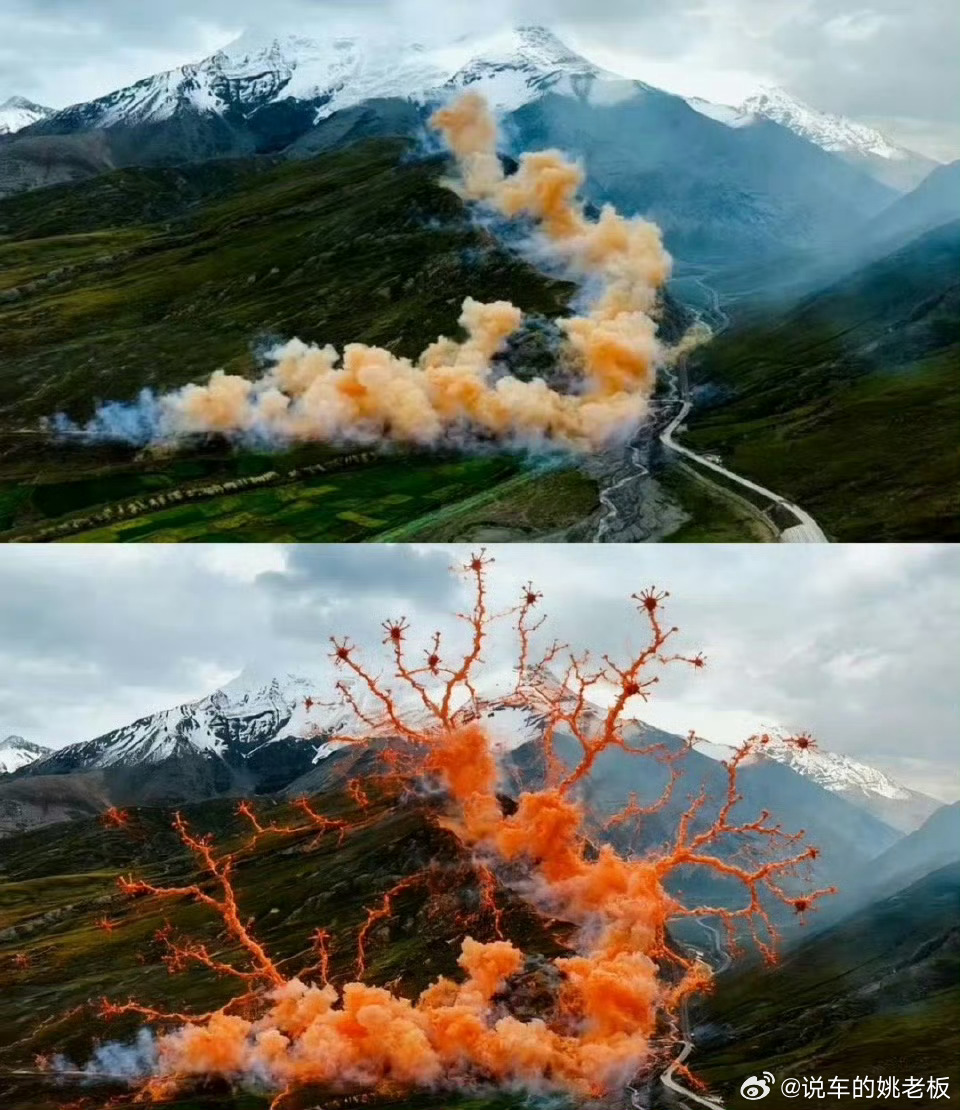 始祖鸟打着探索高山文化的旗号，却干着破坏自然的事，这不是自相矛盾吗？别再用“环保