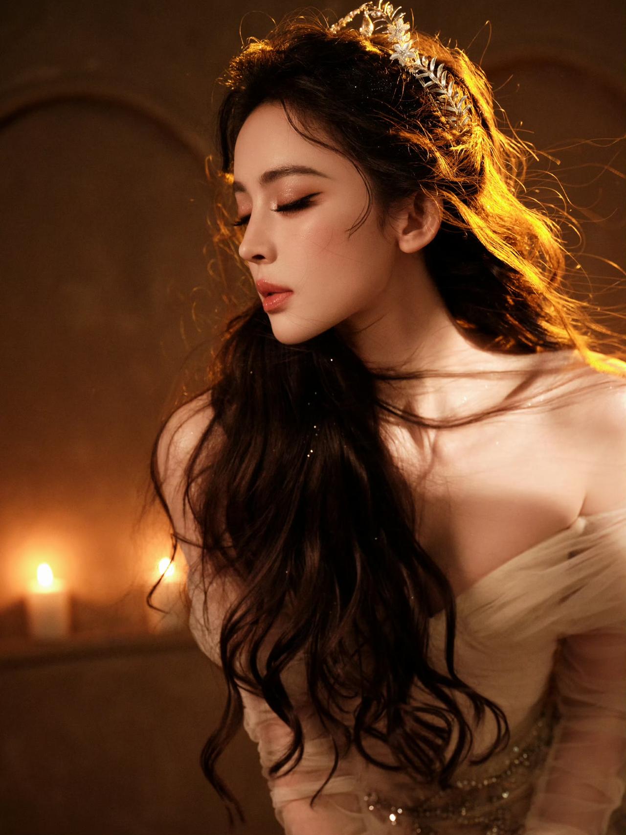 这是人类可以拥有的美貌吗[飞吻]
古力娜扎