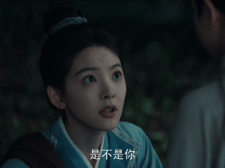 杨洋这段梦回张起灵 电视剧雨霖铃童年坎坷寡言清冷，自带易碎氛围感，展昭一举一动都