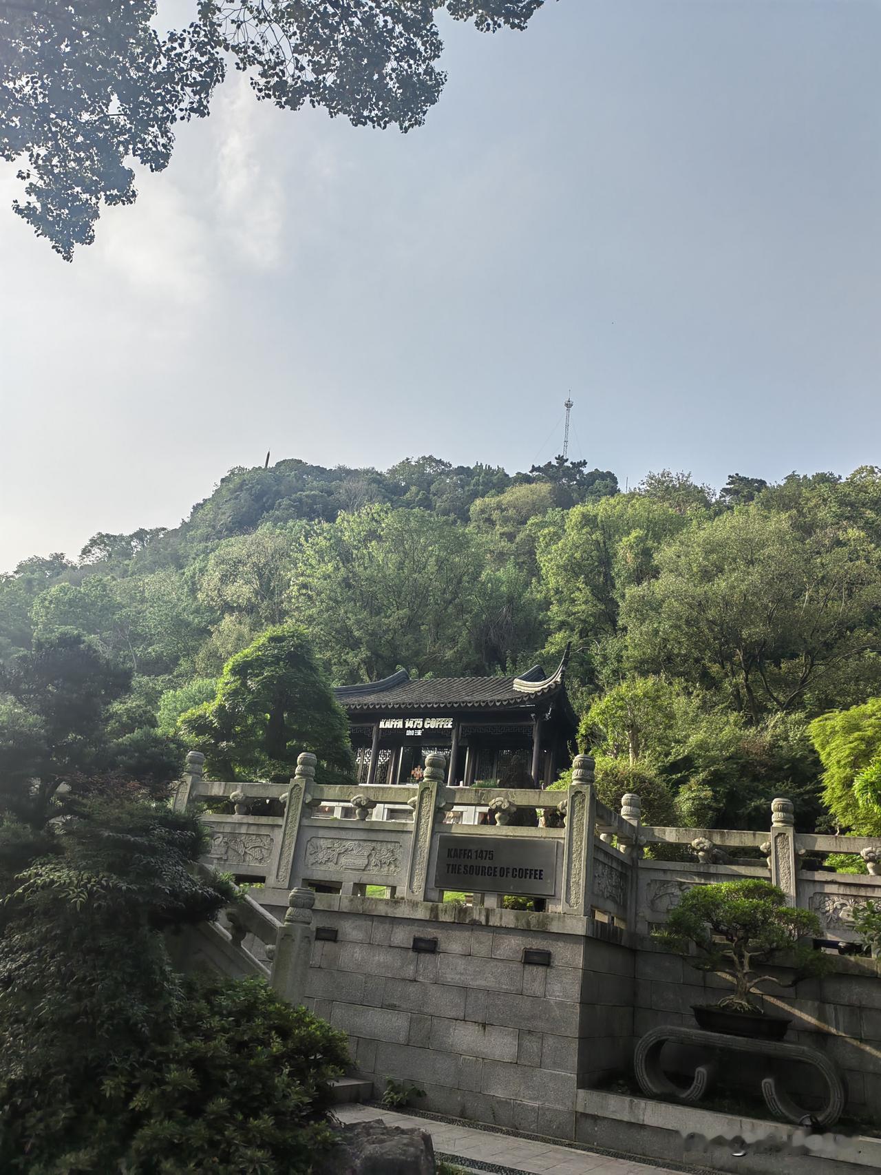 昆山亭林公园，为国家AAAA级旅游景区，这里有昆山境内唯一的一座山--玉峰山，海
