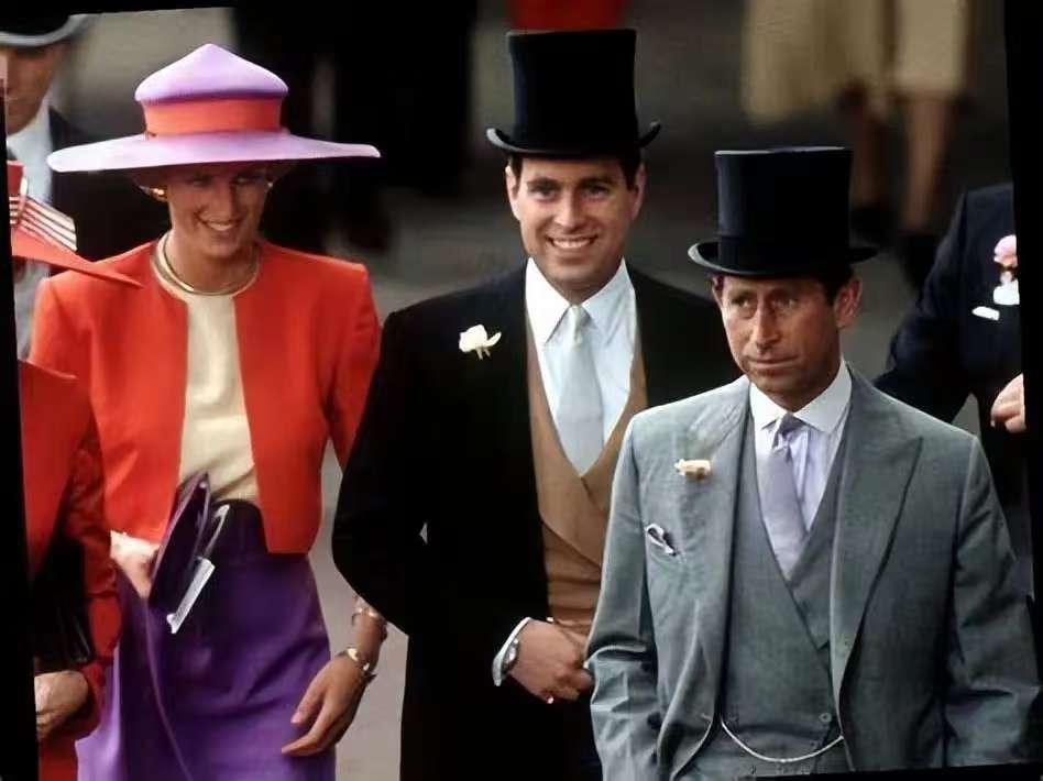 安德鲁王子当真是一个“坏种”吗？落后封建制度下的牺牲品，被养废了。
女王宠爱这个