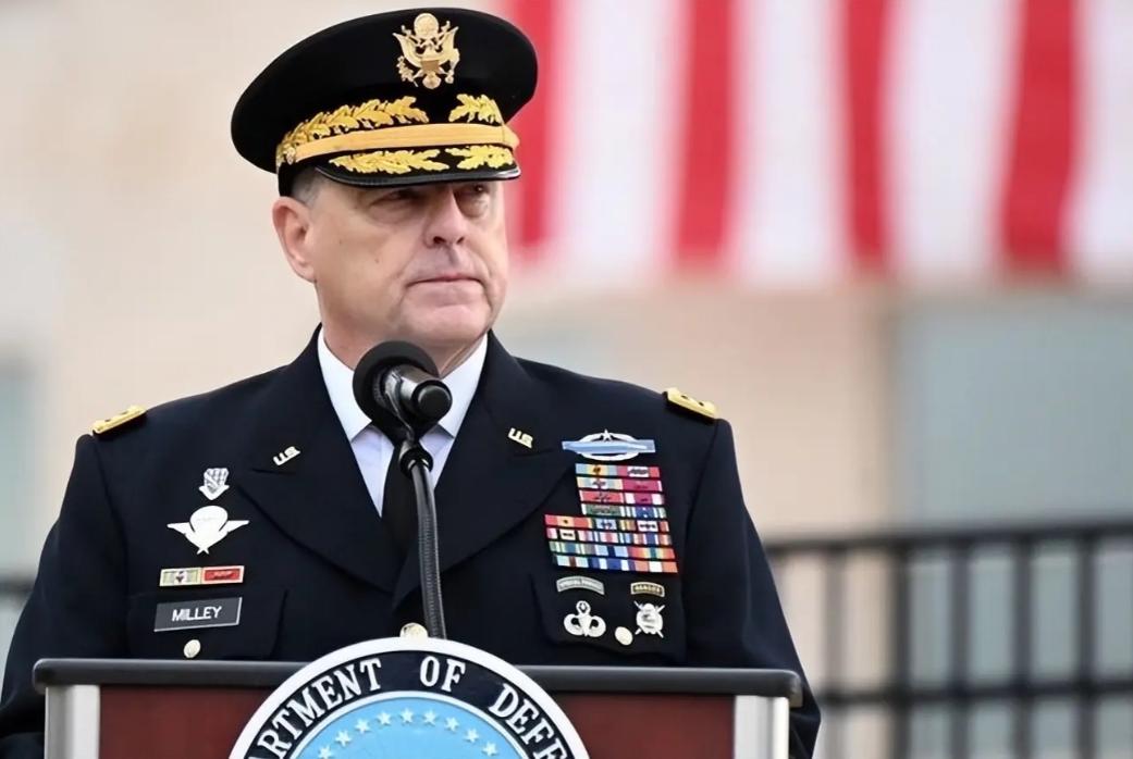 既然美国摊牌了，我们也没必要装糊涂！美军高官马克・米利承认了：只要中国想过好日子