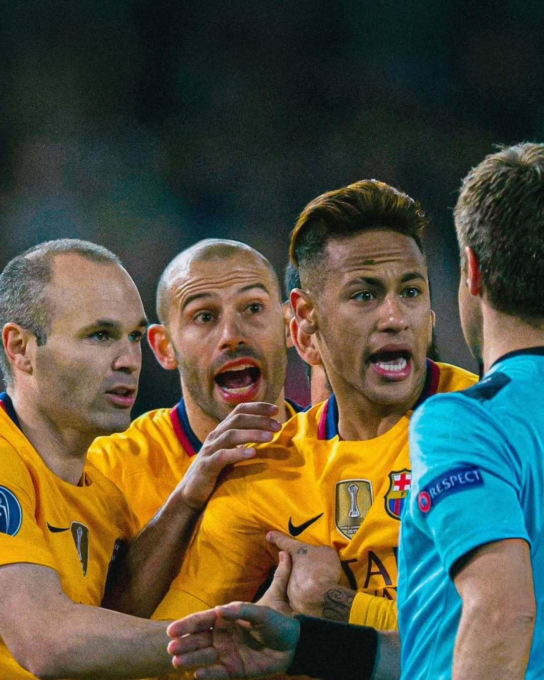 还是想不到为什么会输给马竞。 