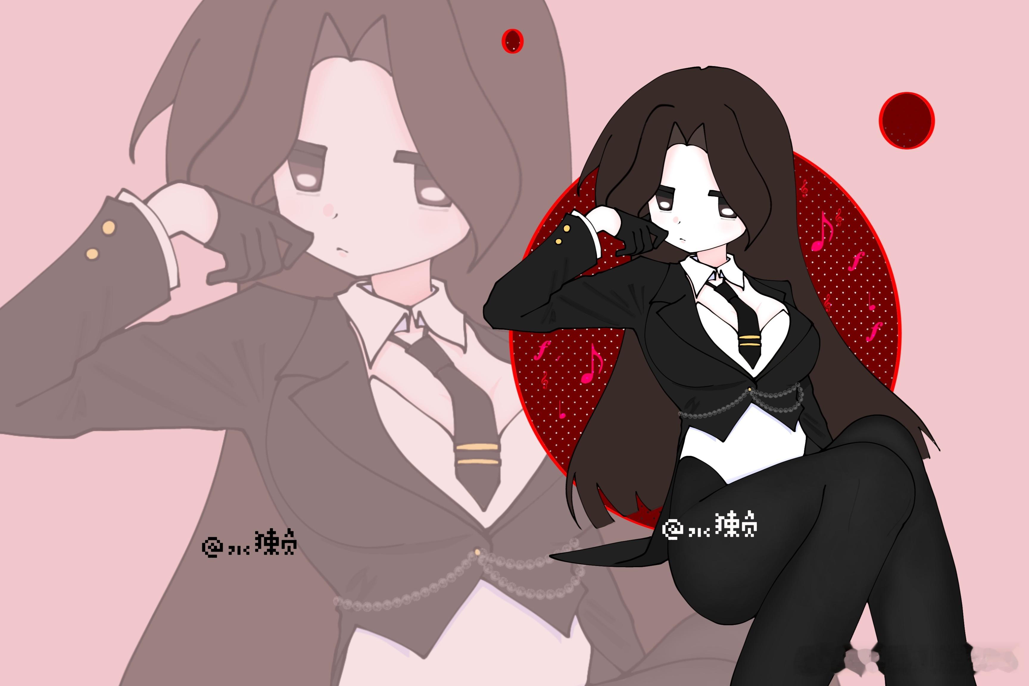 【投】29056婷婷桑的换装秀 