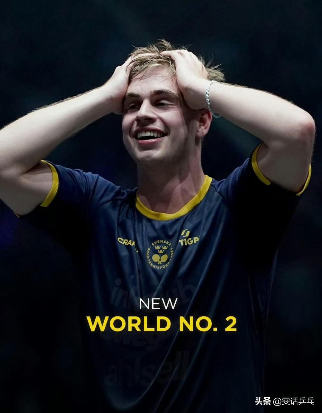 🇸🇪特鲁斯·莫雷加德：今天，一个我连做梦都不敢想的里程碑实现了🥹
第一次在